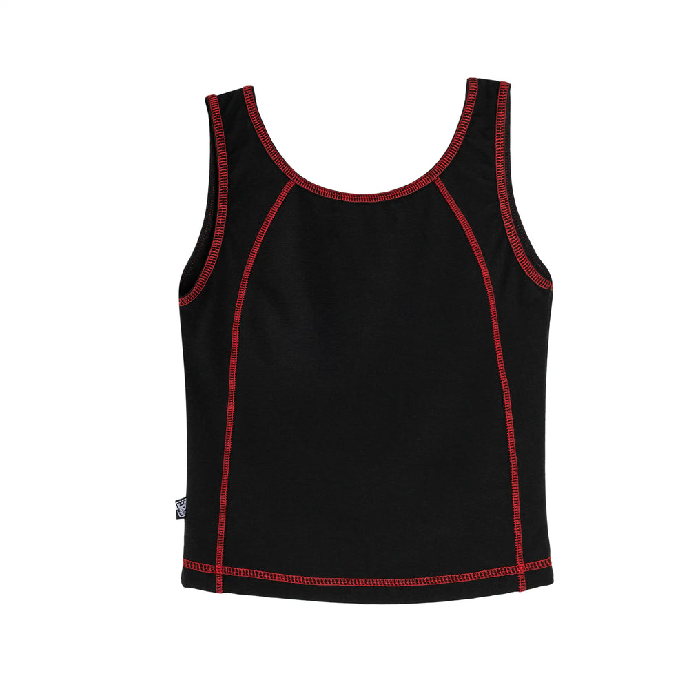 Baby Tee HIGH X DC Black