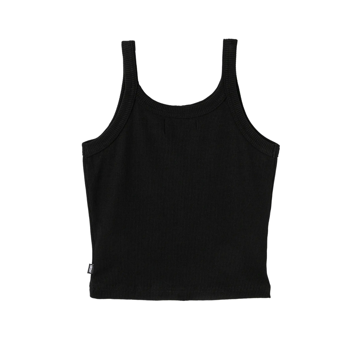 Baby Tee Minimal Patch Black