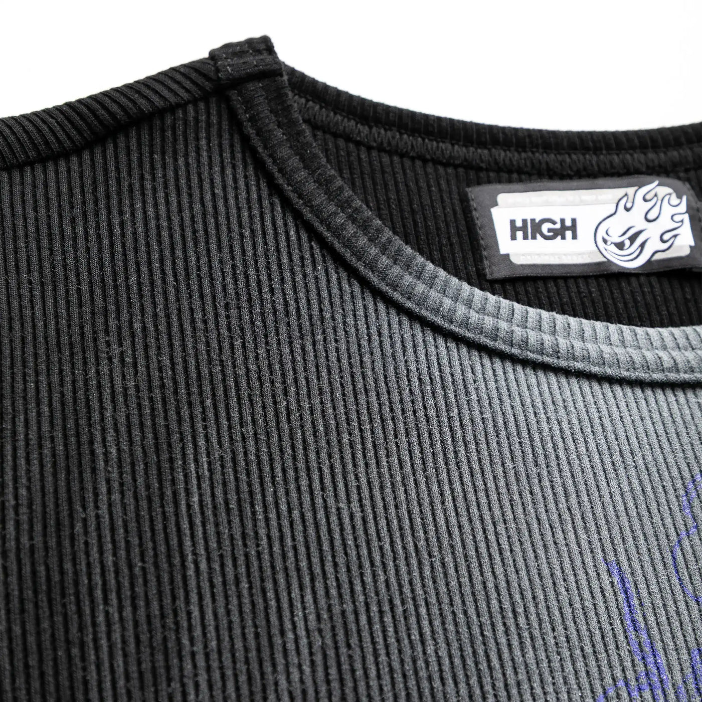 Baby Tee Shei Black