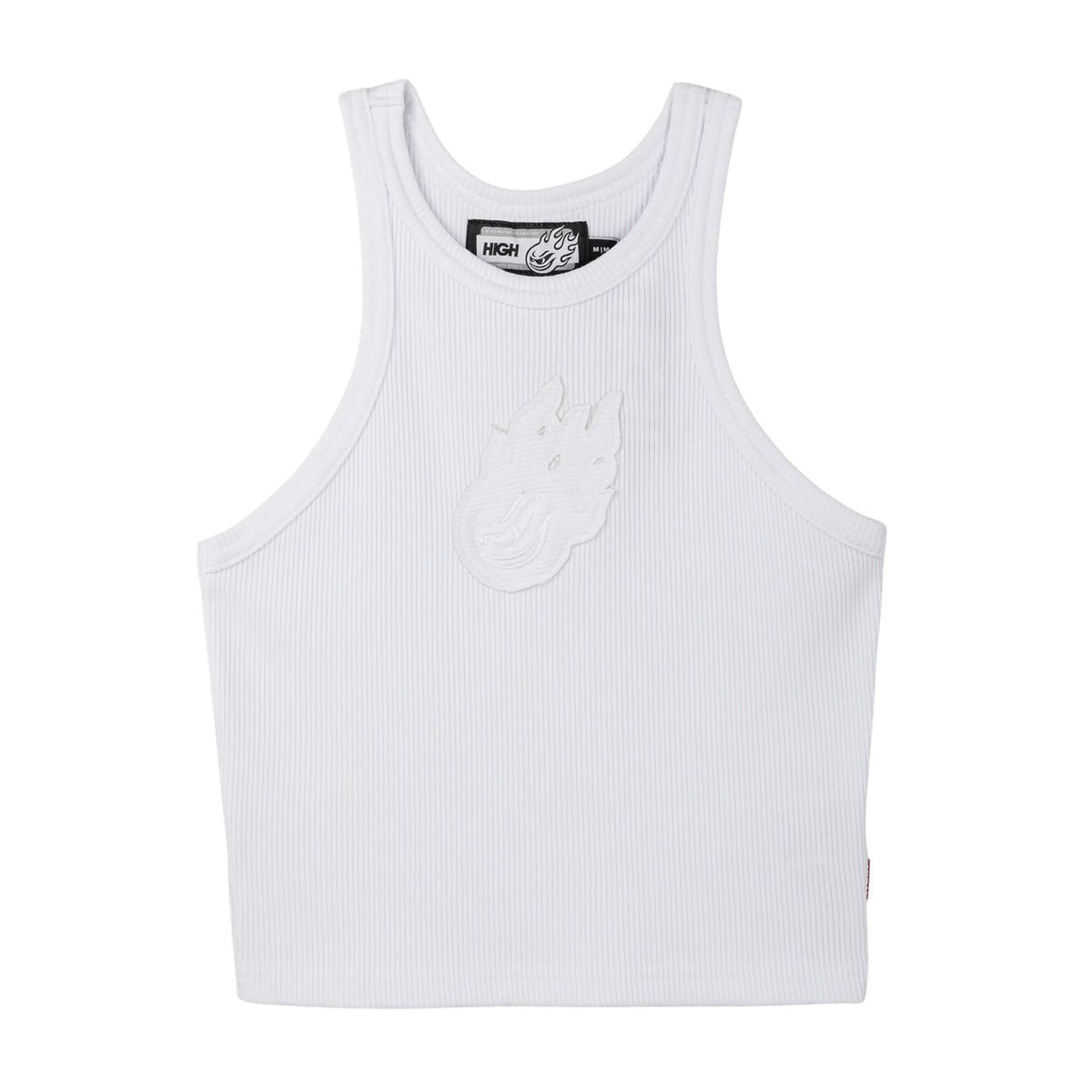 Baby Tee White