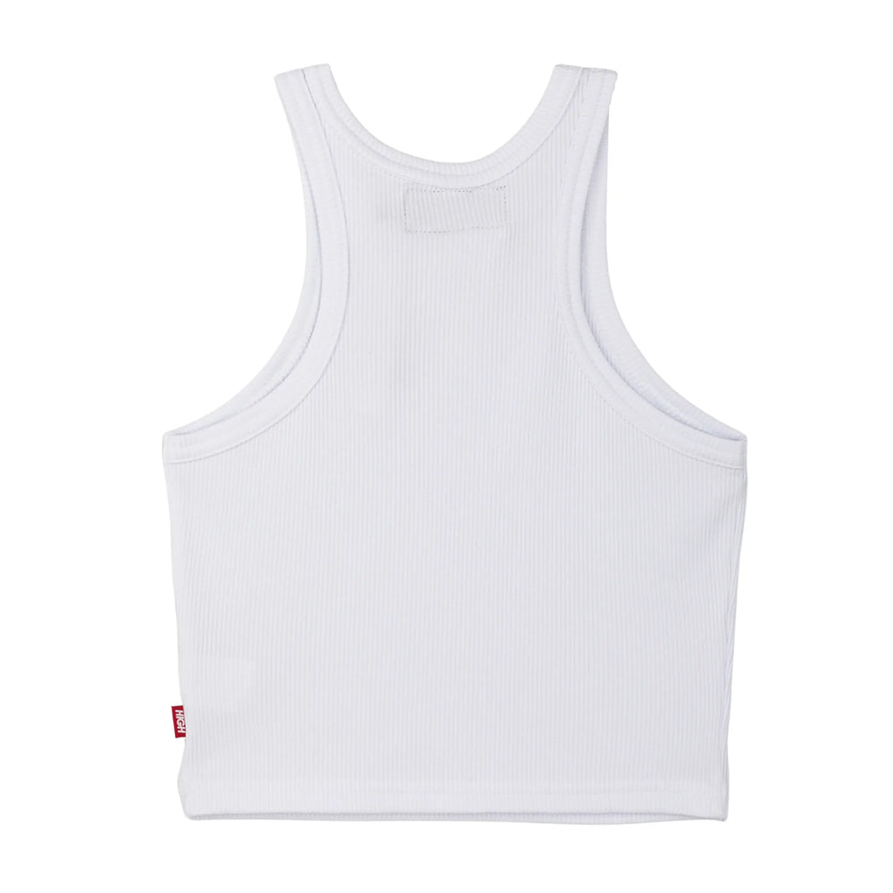 Baby Tee White