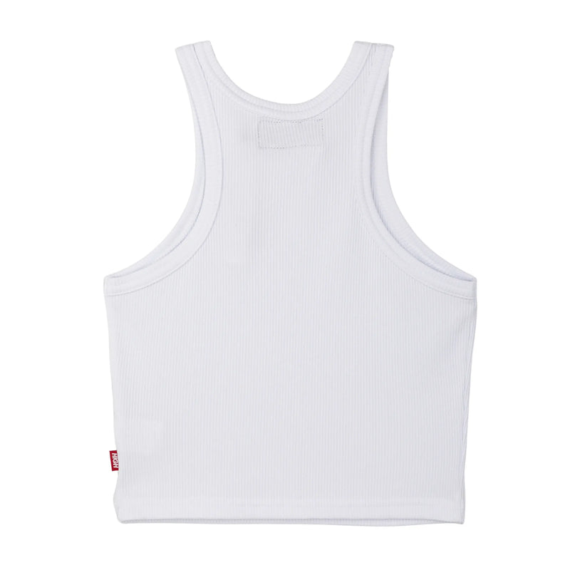 Baby Tee White