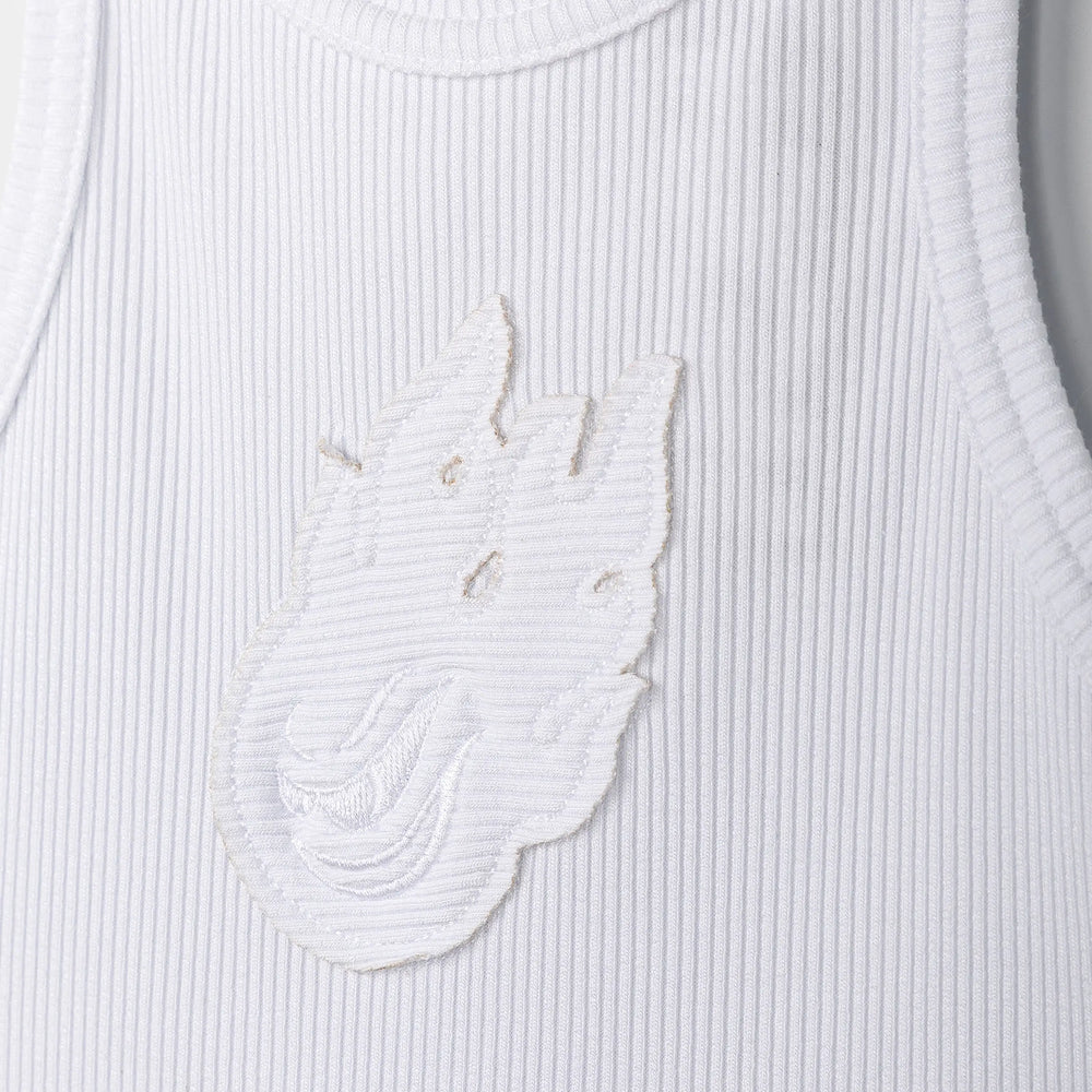 Baby Tee White