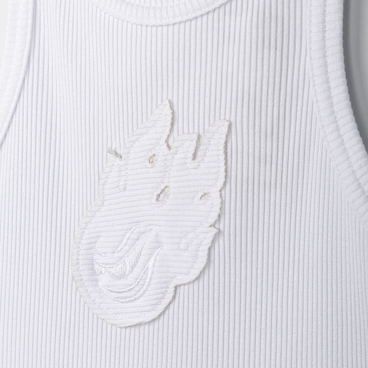 Baby Tee White