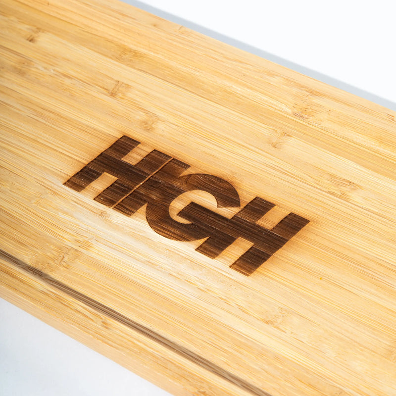Bamboo Tray Logo