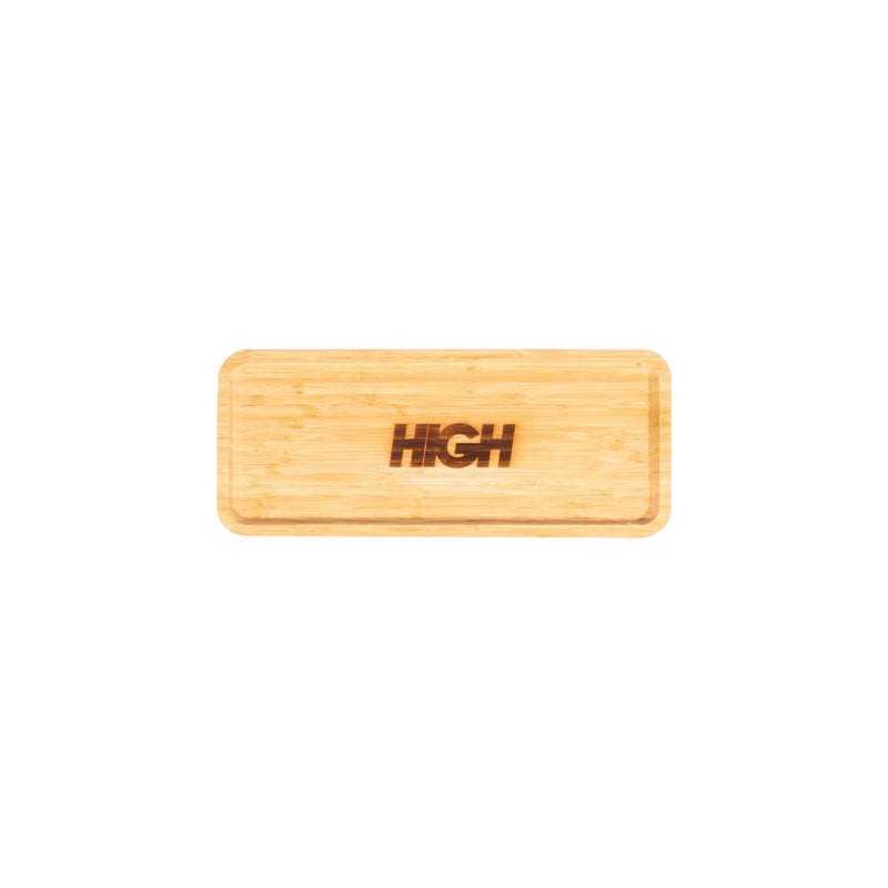 Bamboo Tray Logo