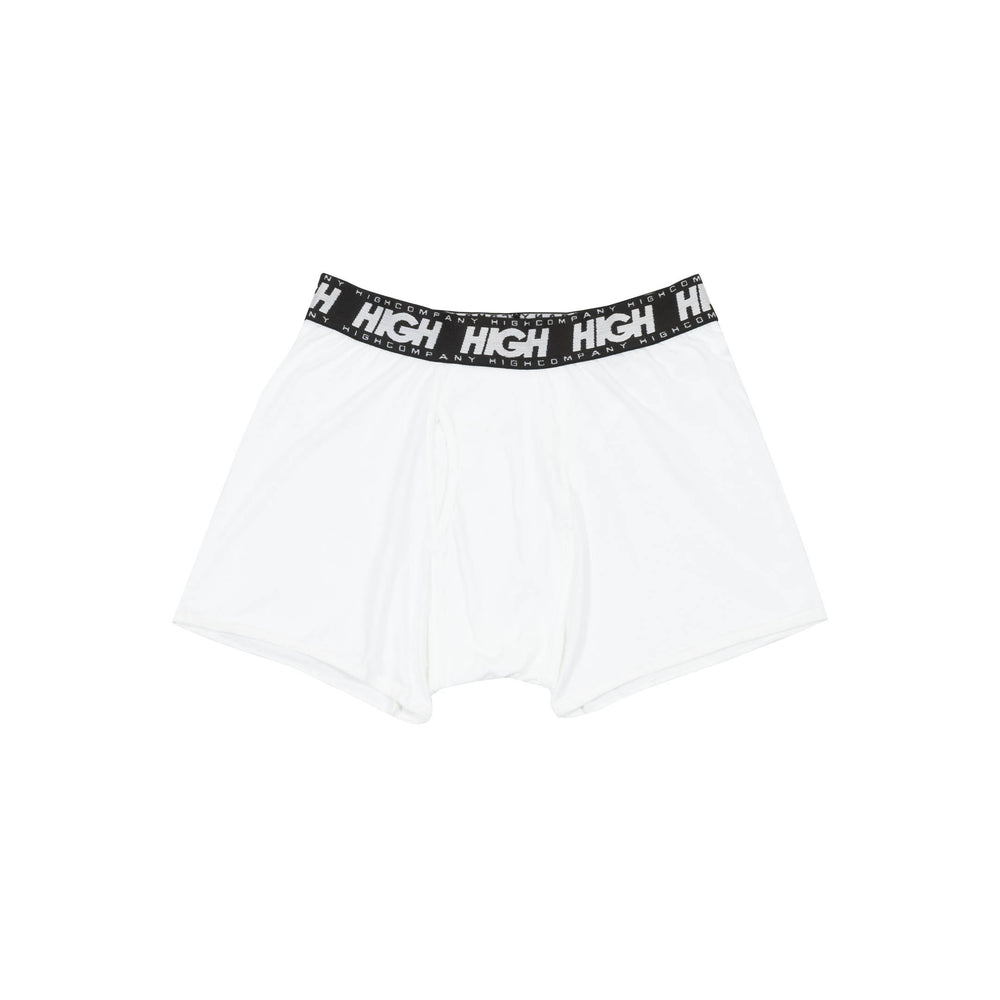Boxer Shorts White