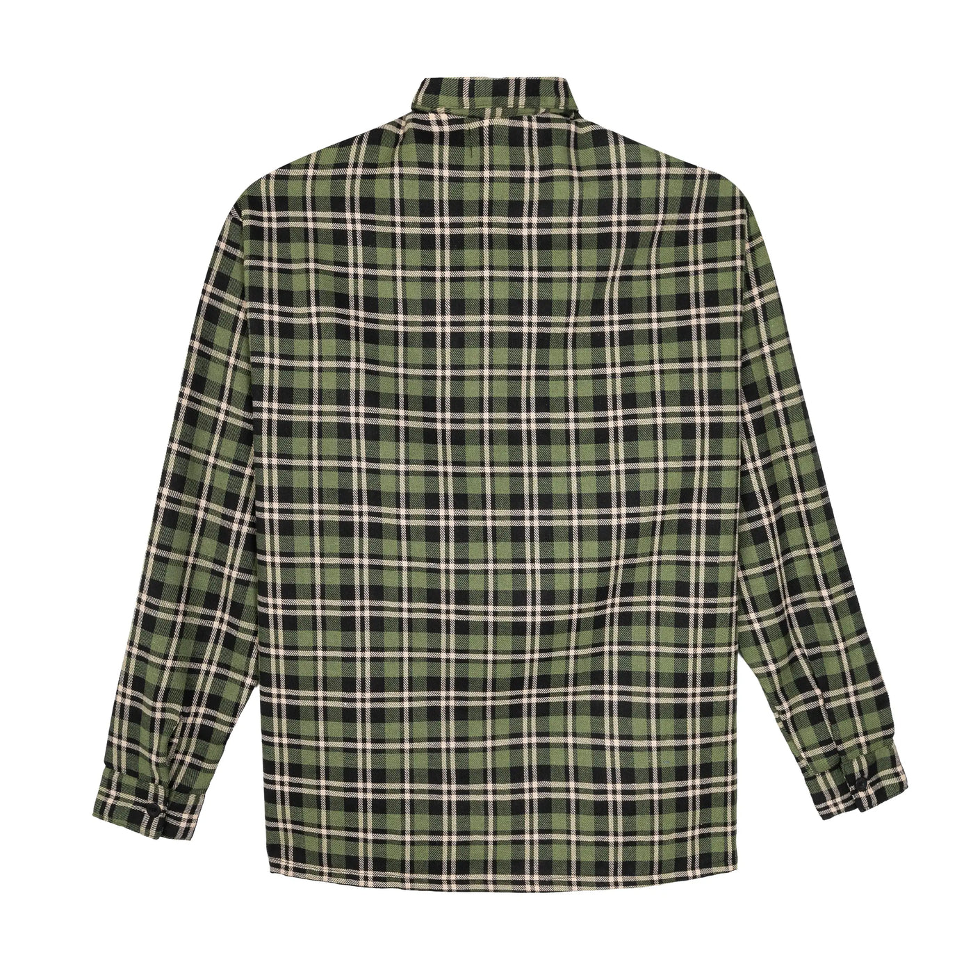 Orbit Plaid Button Shirt