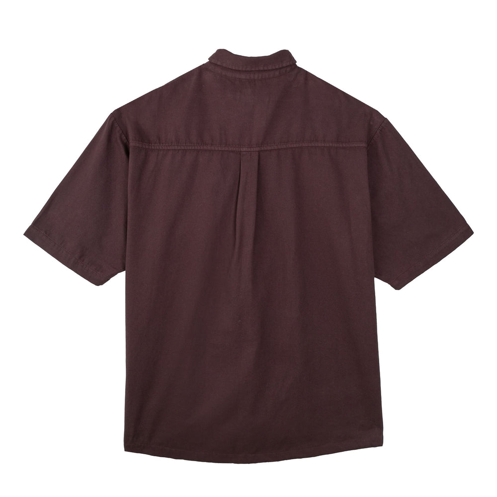 Button Shirt Stamp