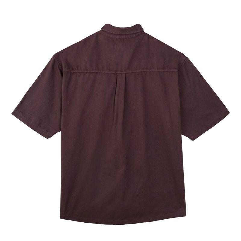 Button Shirt Stamp