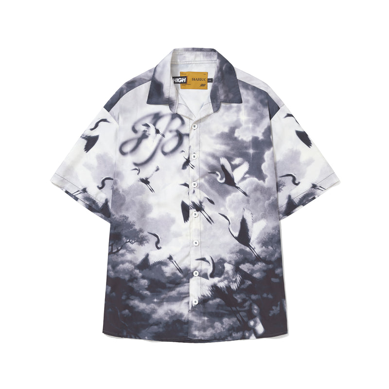 Camisa De Botão "Revoada" - HIGH a/c BARRA