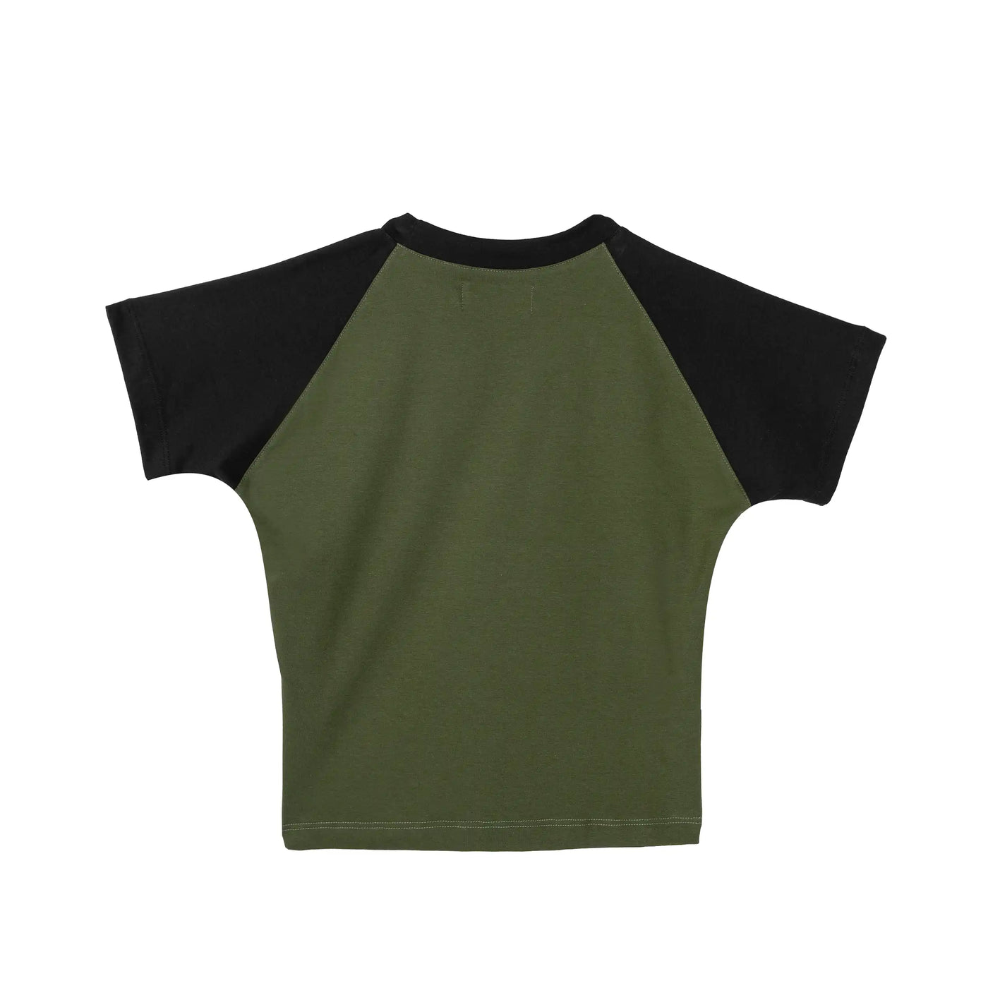 Baby Tee Dragon Green