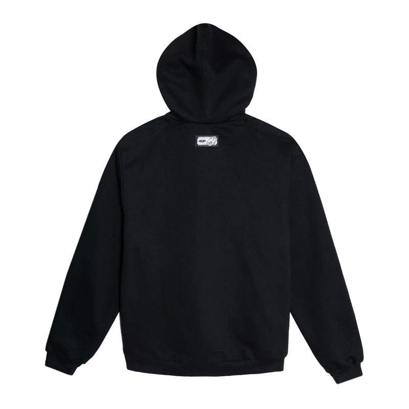 Reversible Plaid Hoodie