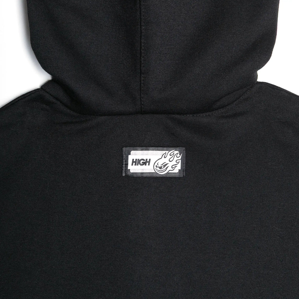 Reversible Plaid Hoodie