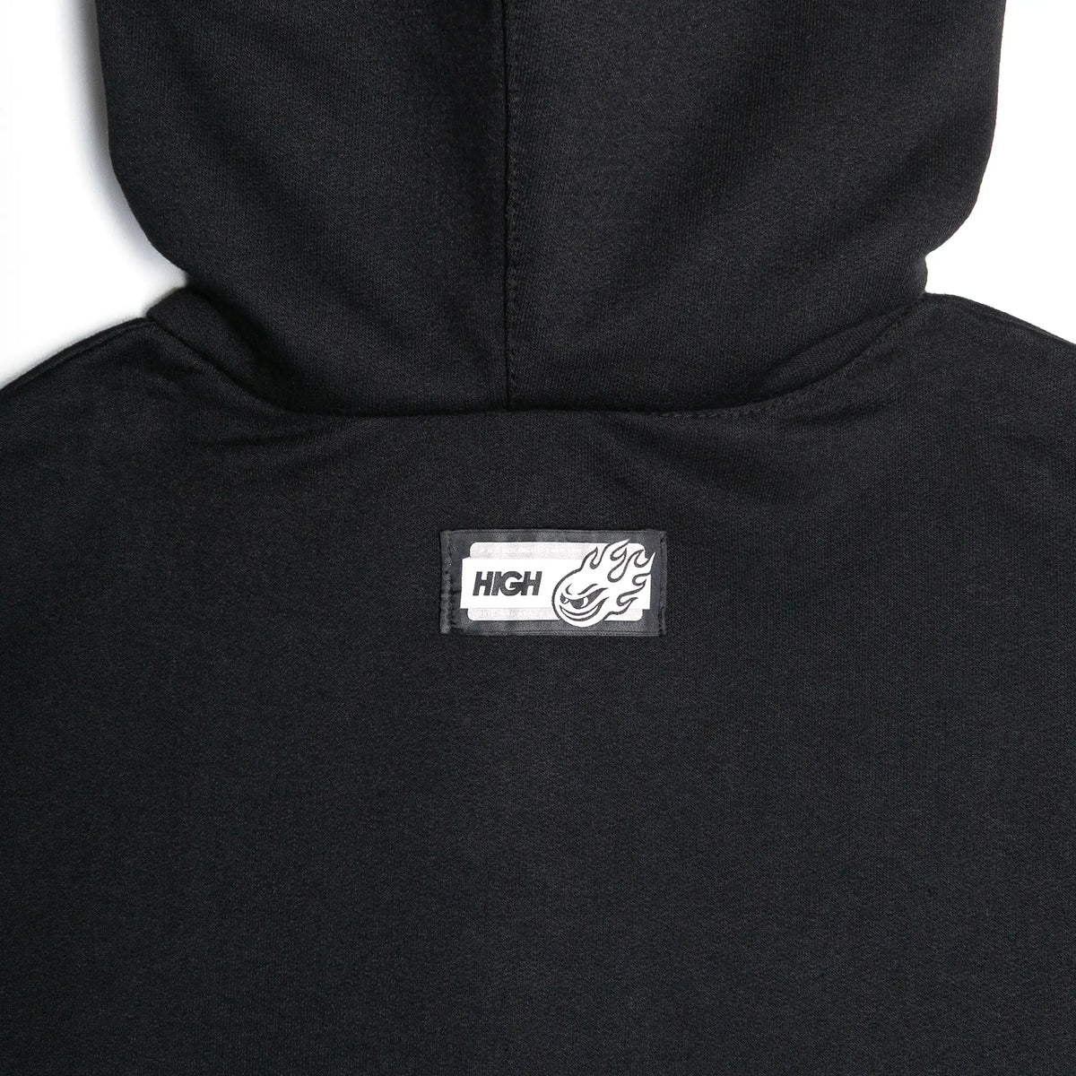 Reversible Plaid Hoodie