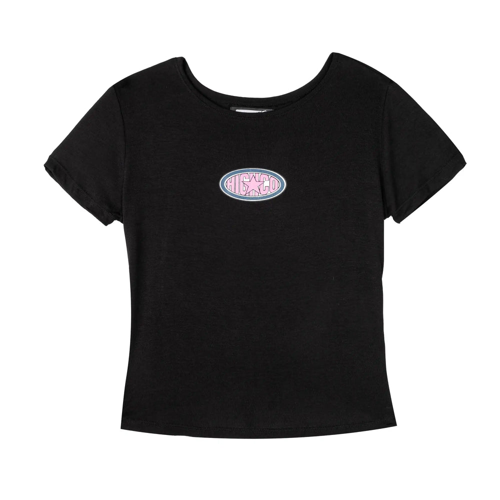 Baby Tee Oval