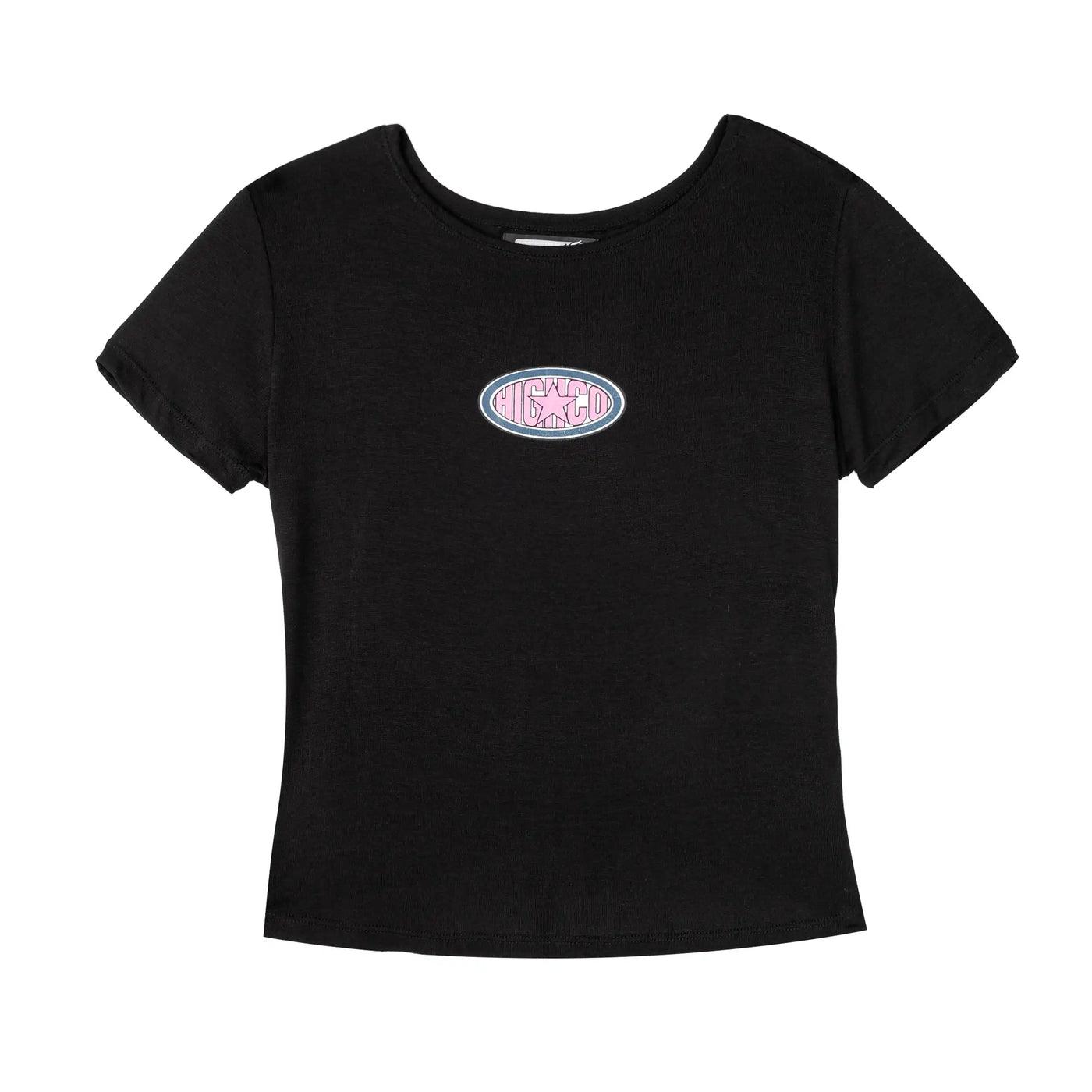 Baby Tee Oval