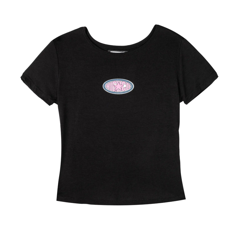 Baby Tee Oval