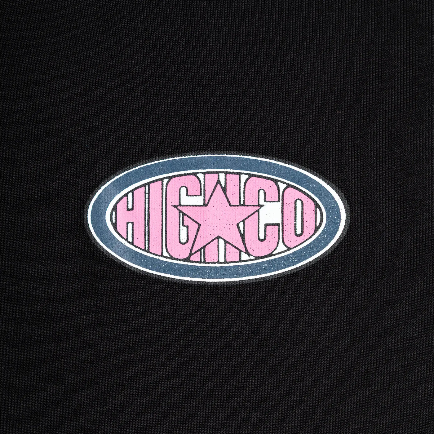 Baby Tee Oval