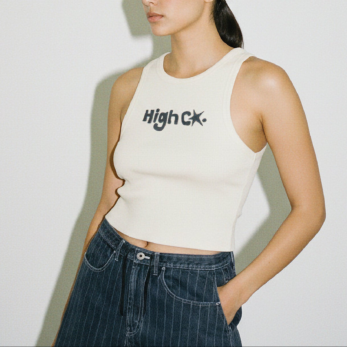 Top Girlz White