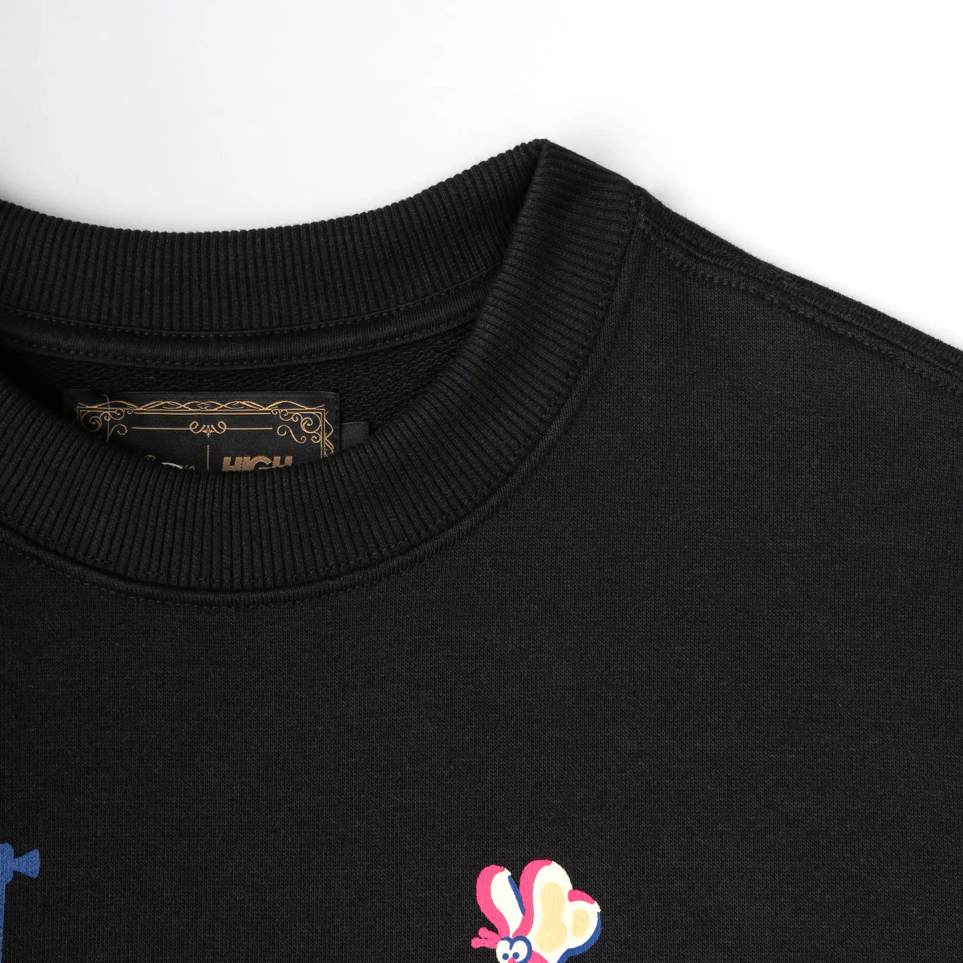 Wonderland Cast Crewneck