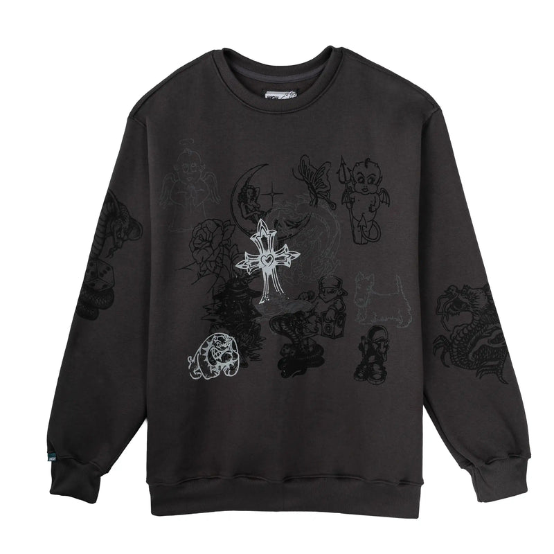 Crewneck Freeline