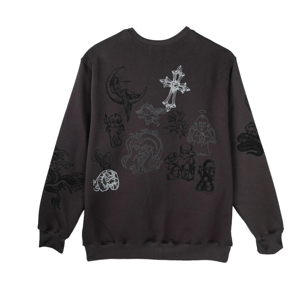 Crewneck Freeline
