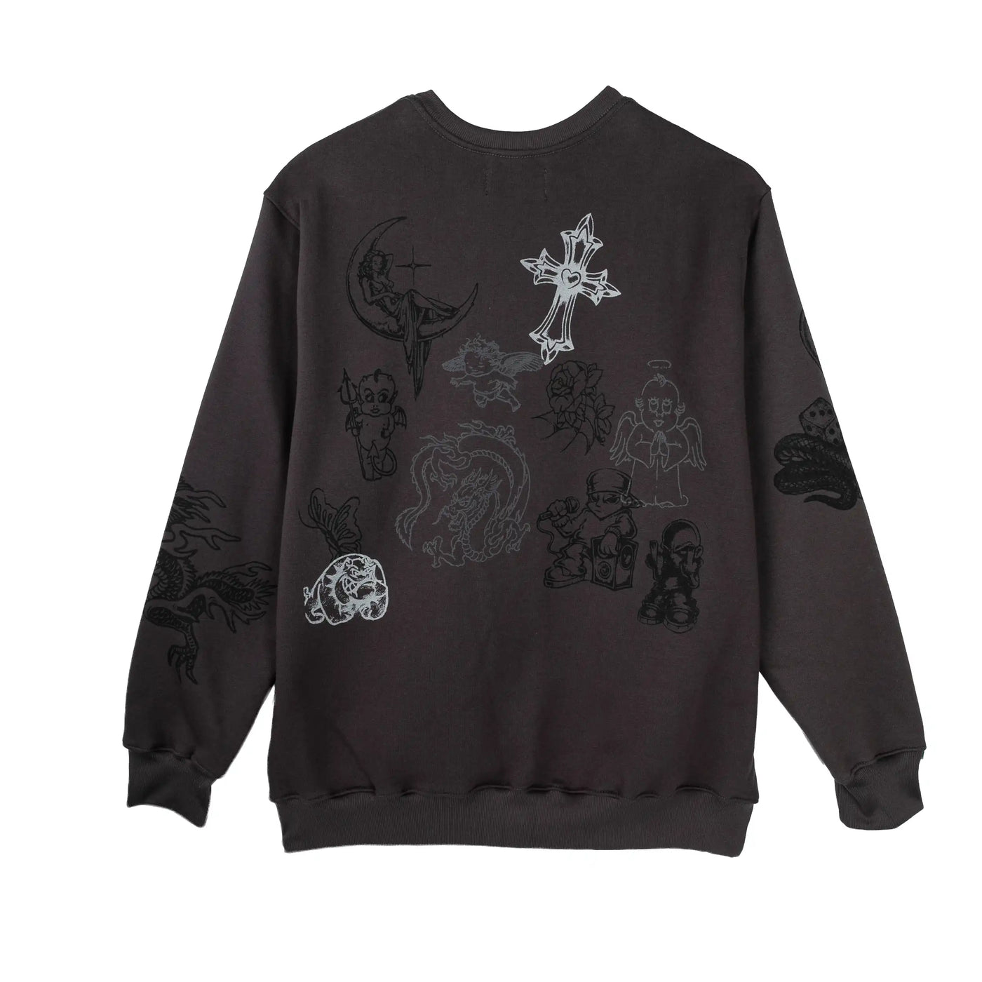 Crewneck Freeline