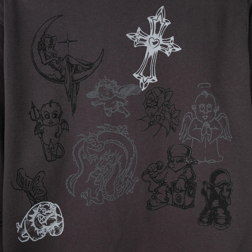 Crewneck Freeline