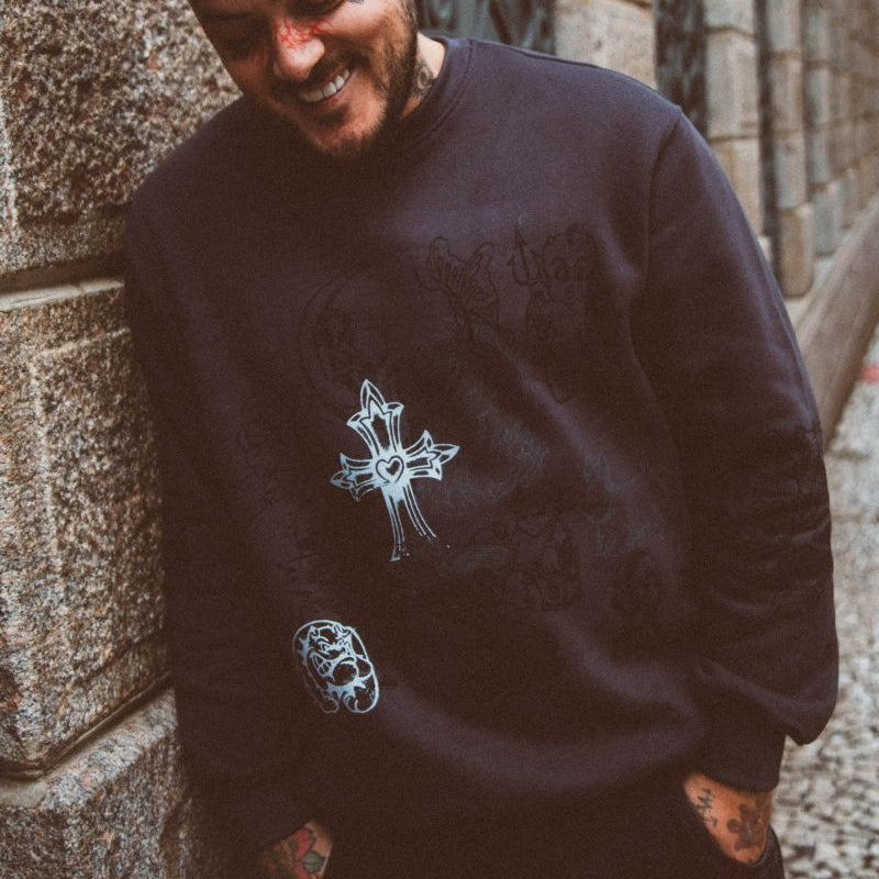 Crewneck Freeline