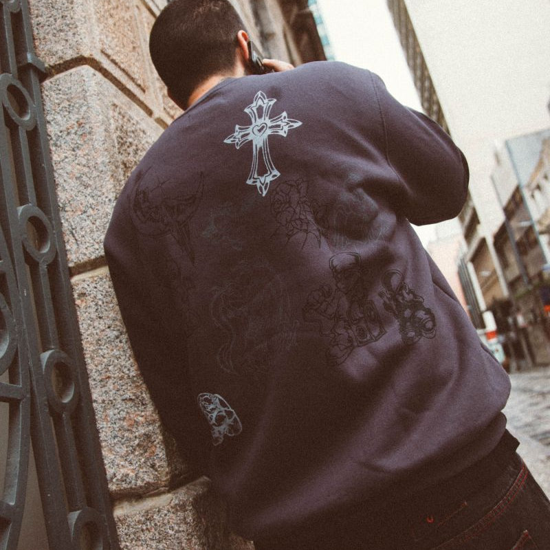 Crewneck Freeline