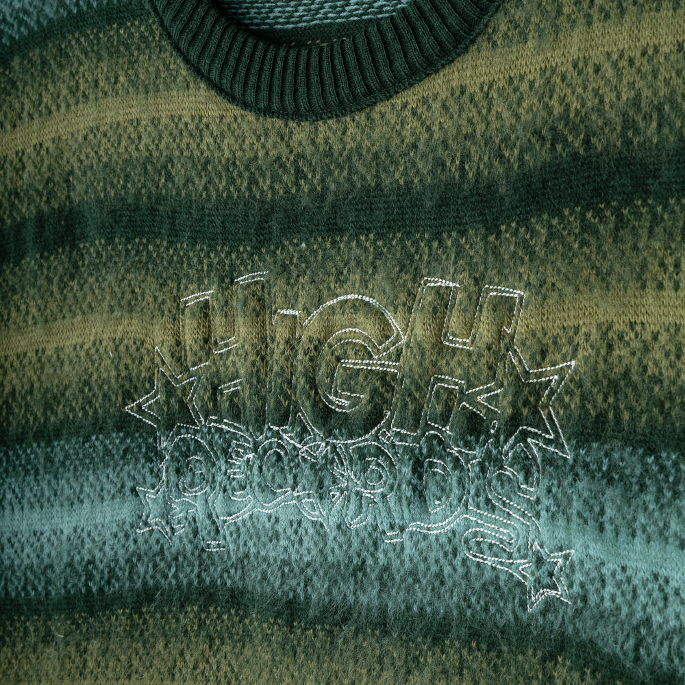 Tricot High Records