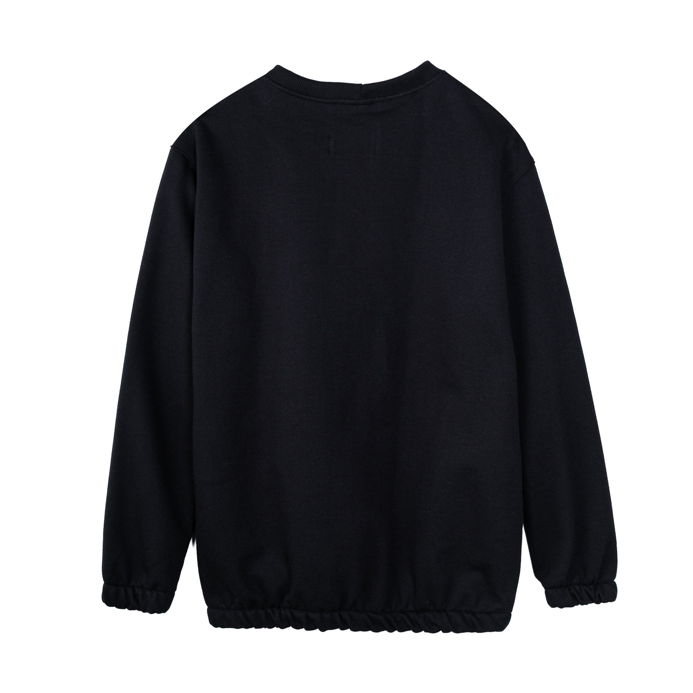 Crewneck High Angel Black