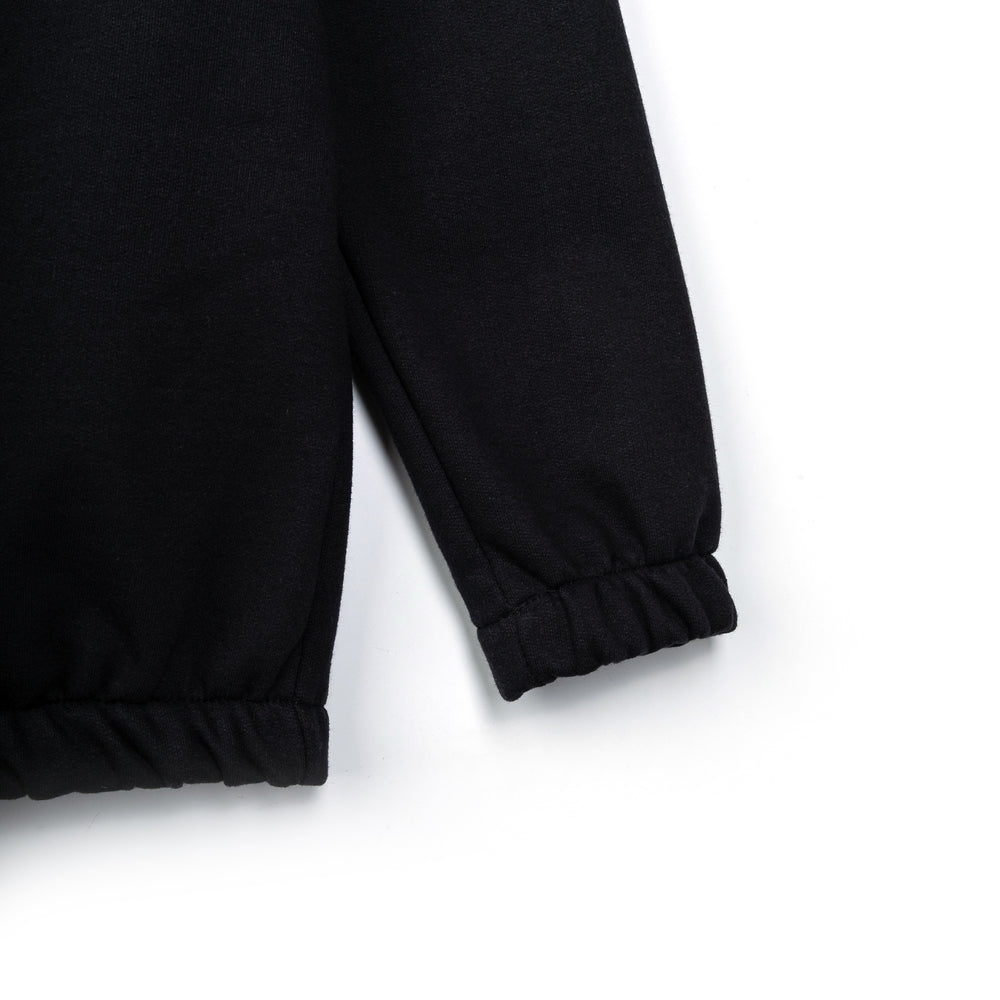 Crewneck High Angel Black