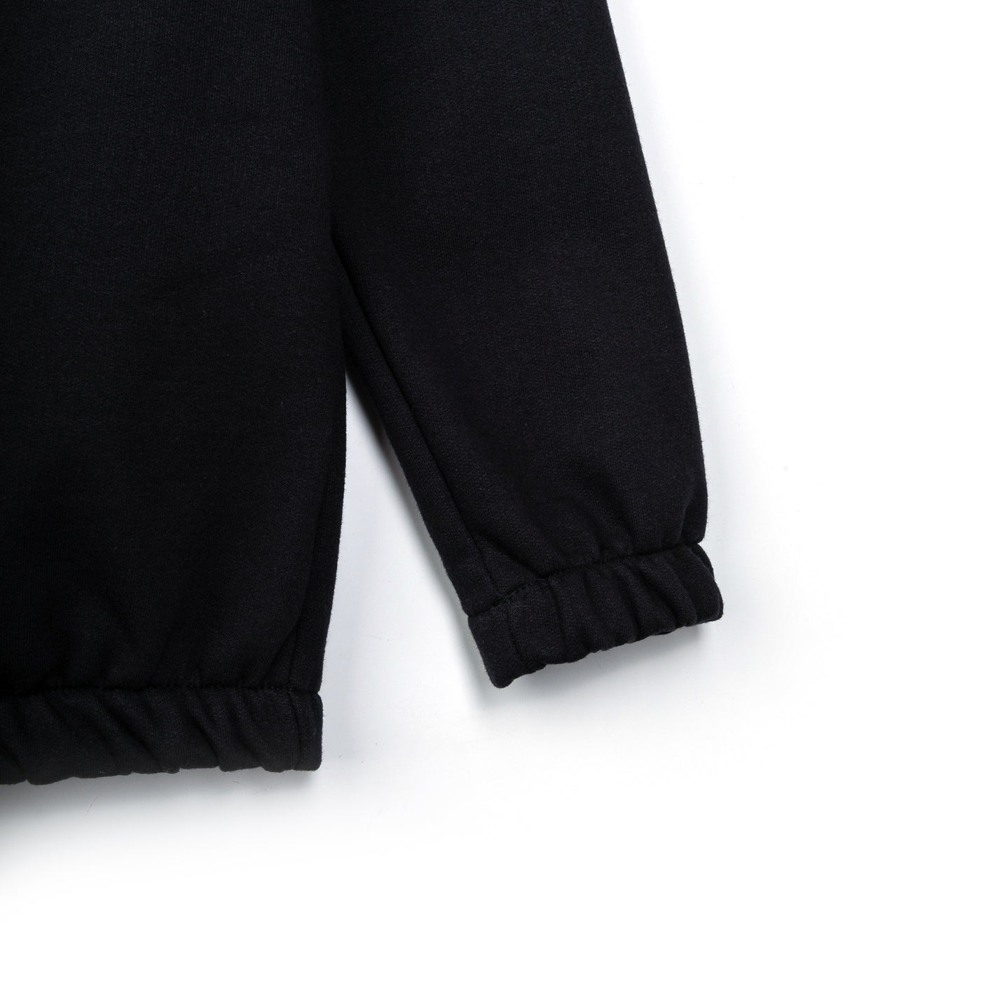 Crewneck High Angel Black