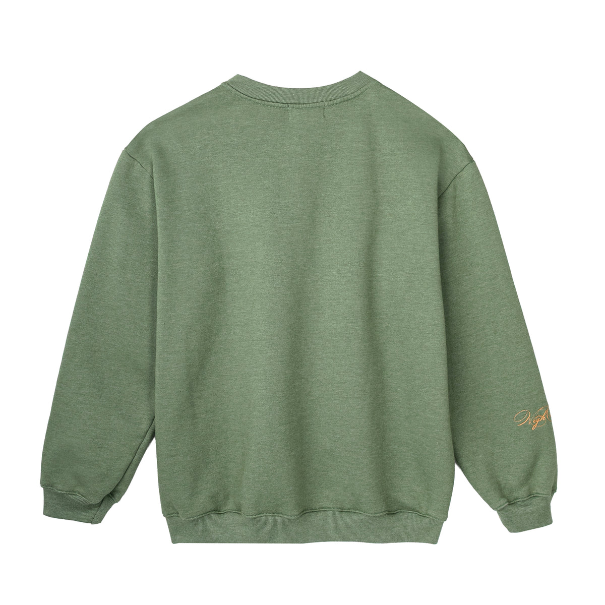 Camp Henley Crewneck Green