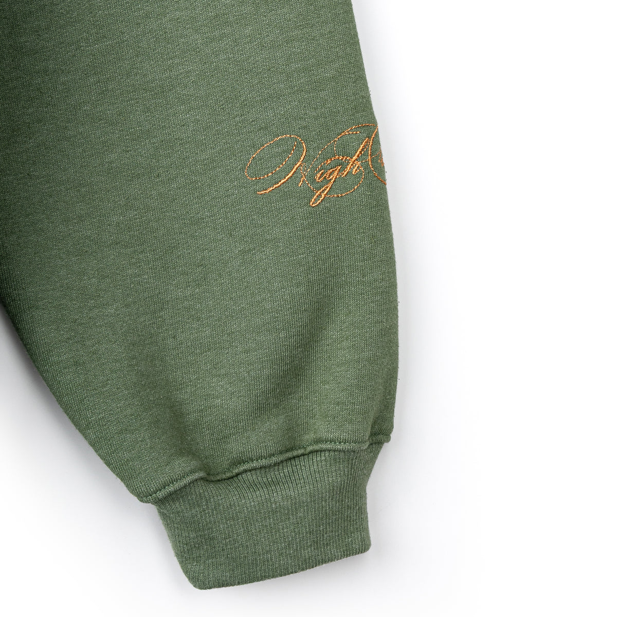 Camp Henley Crewneck Green