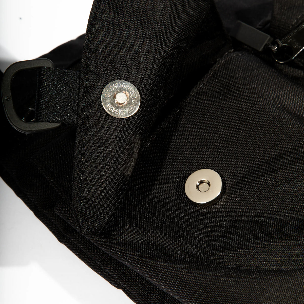 Cargo Bag Black