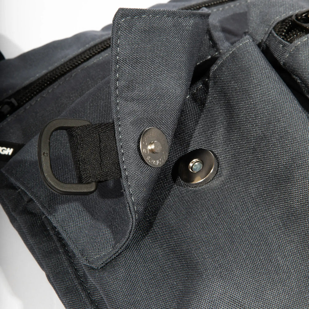 Cargo Bag Grey