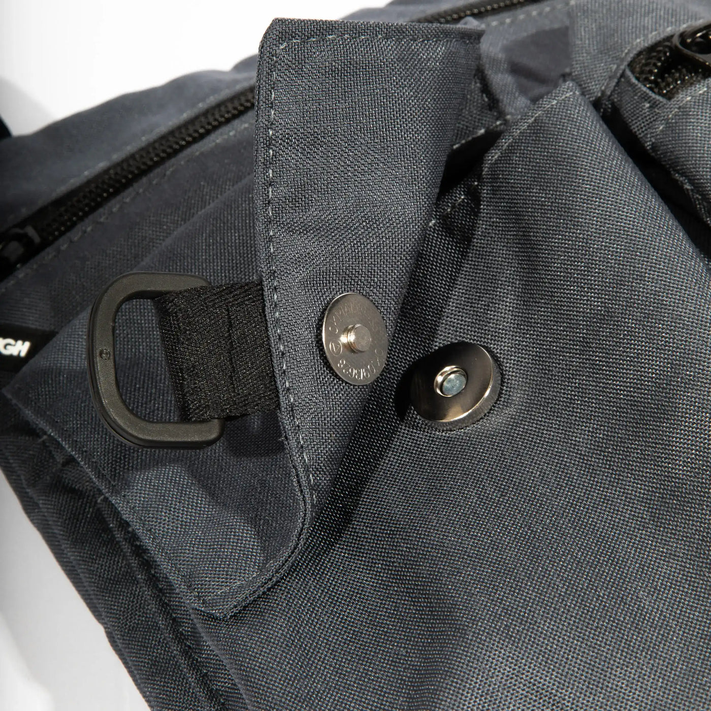 Cargo Bag Grey