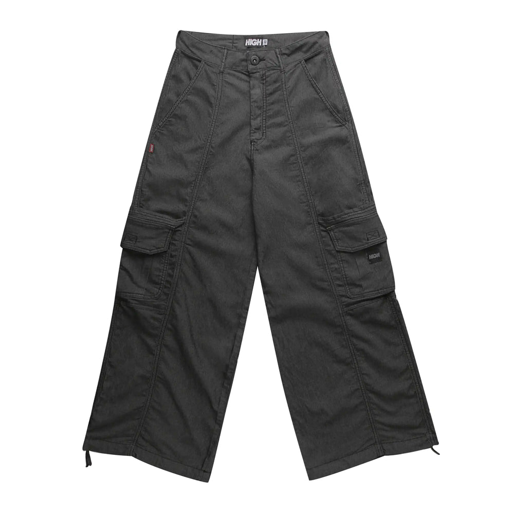 Cargo Girls Pants Black