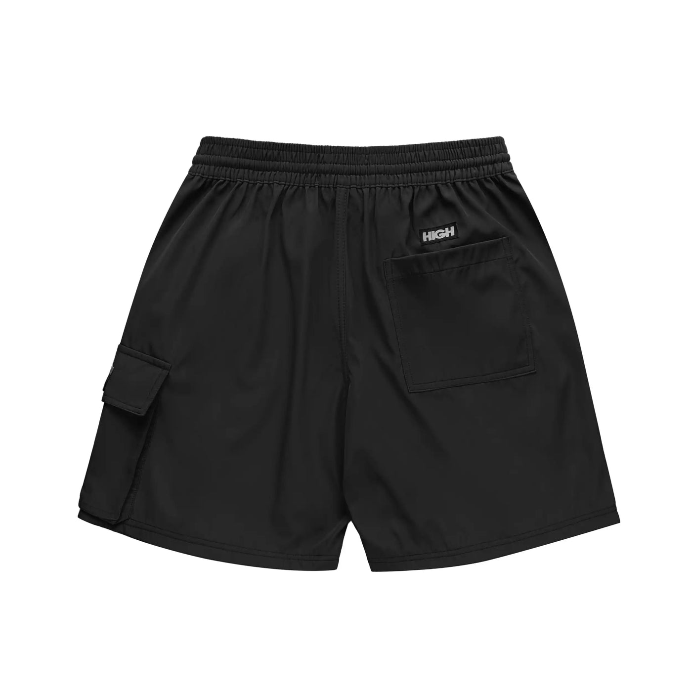 Cargo Shorts Black