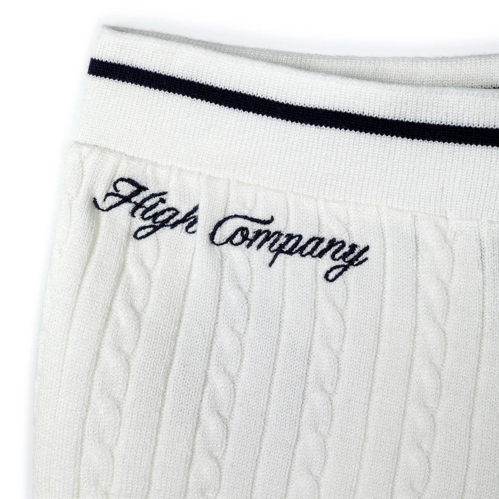 Crest Mini Short