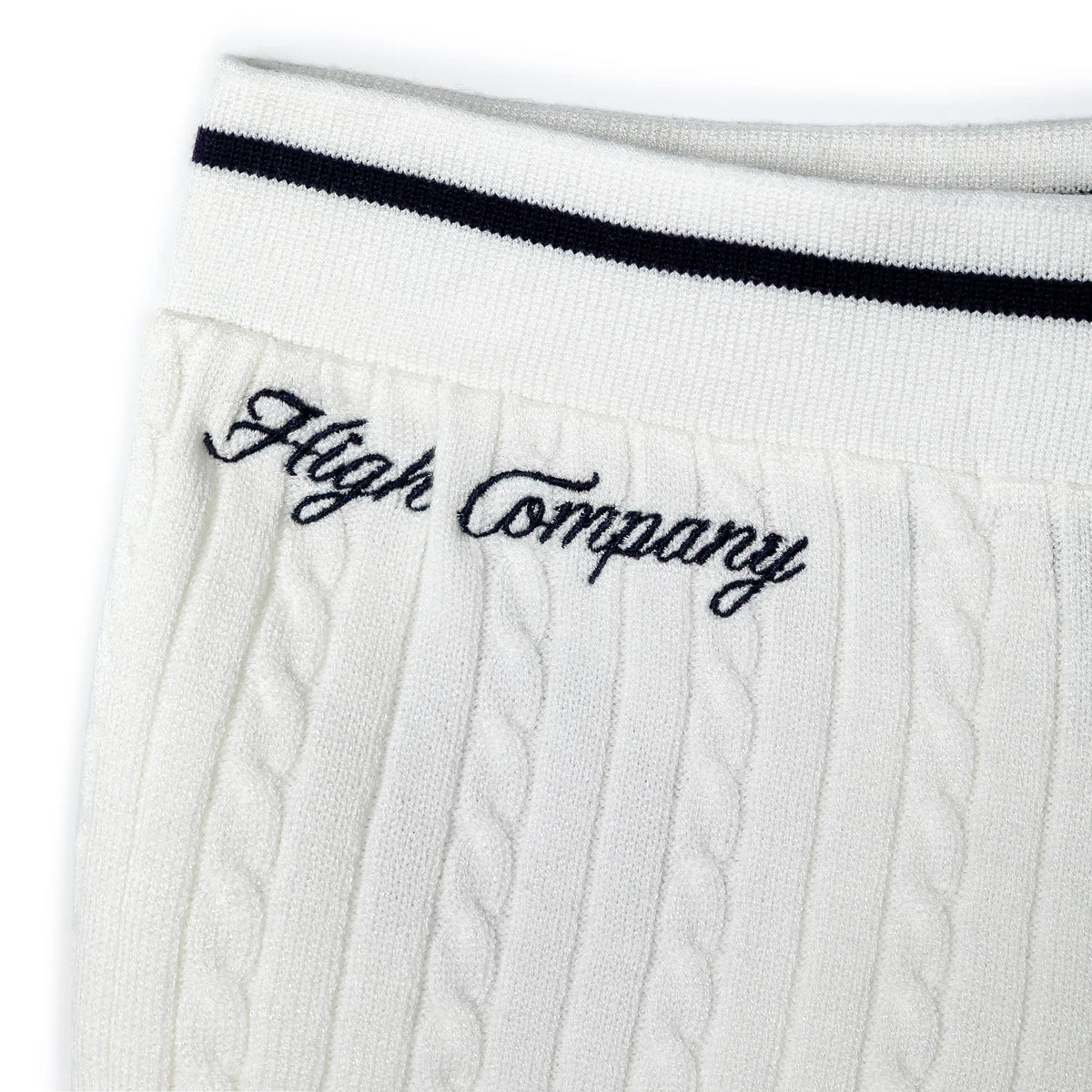 Crest Mini Short
