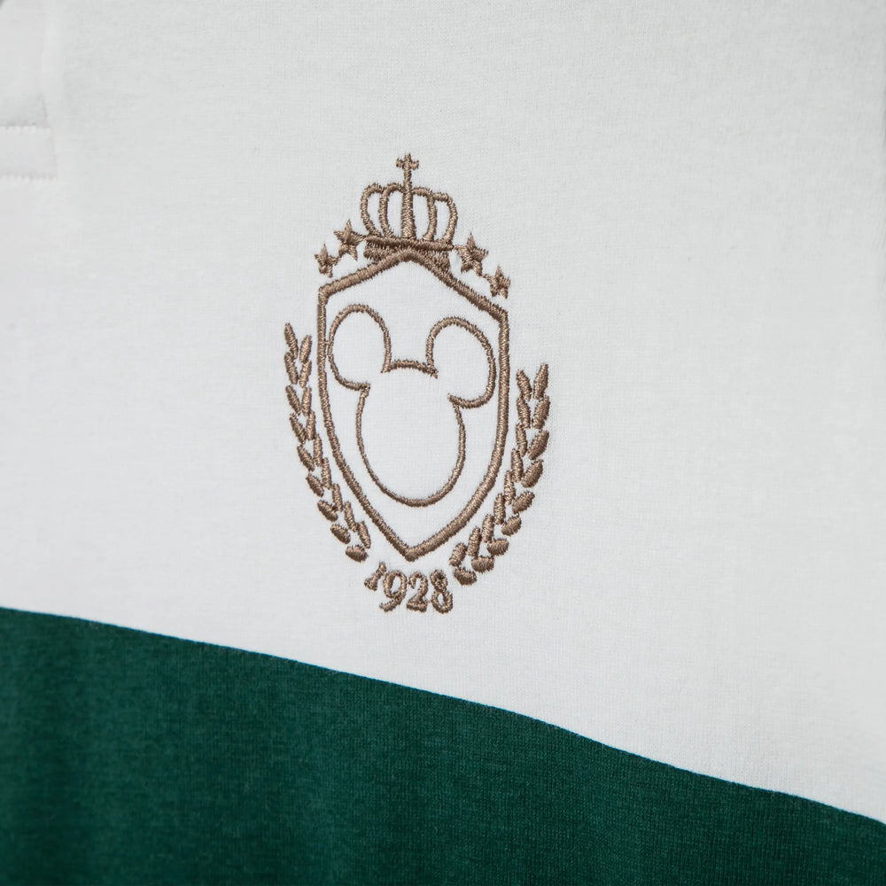 Crest Polo Shirt