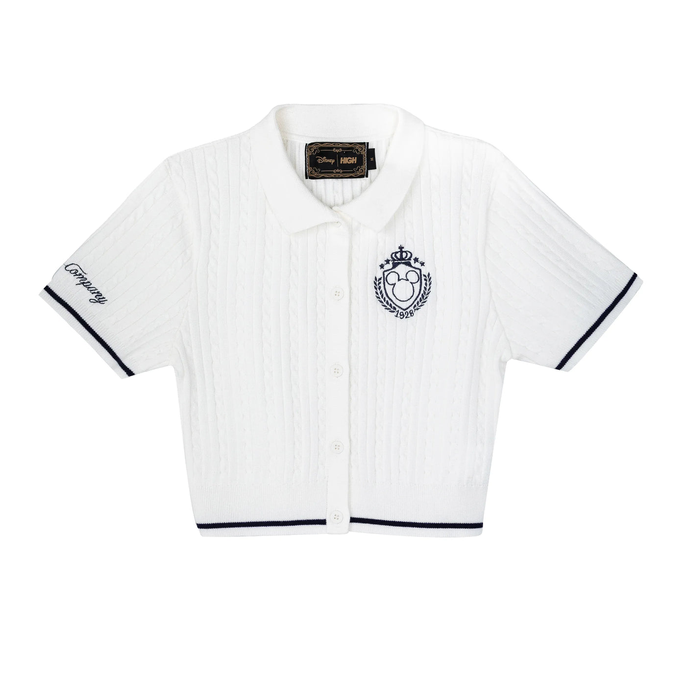 Crest Shirt