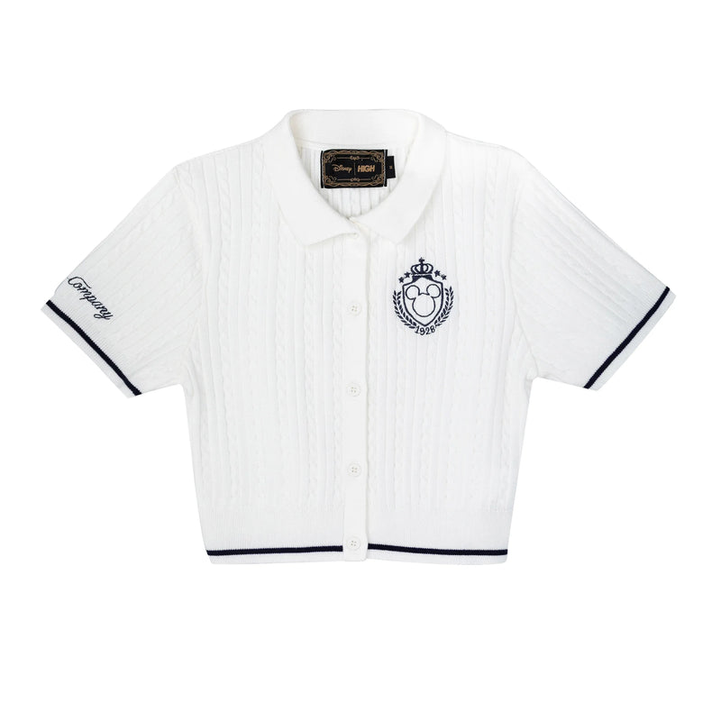 Crest Shirt
