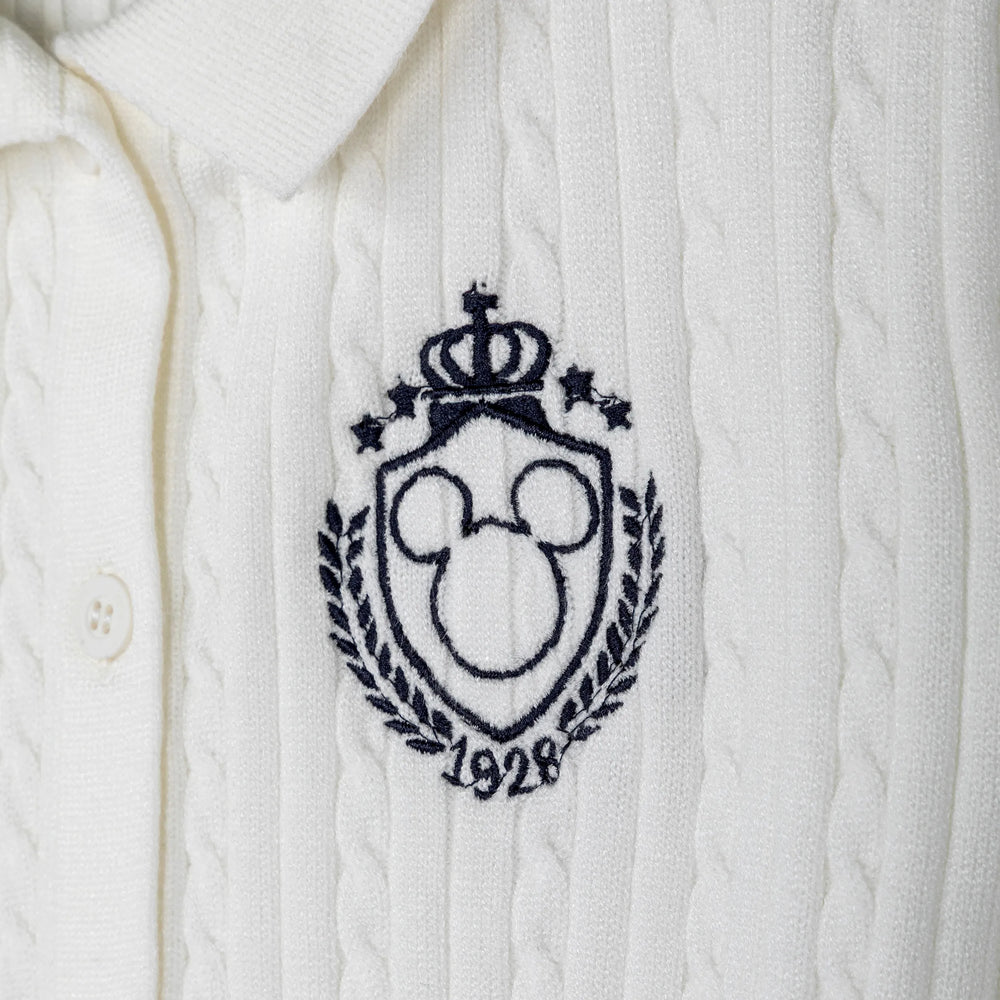 Crest Shirt
