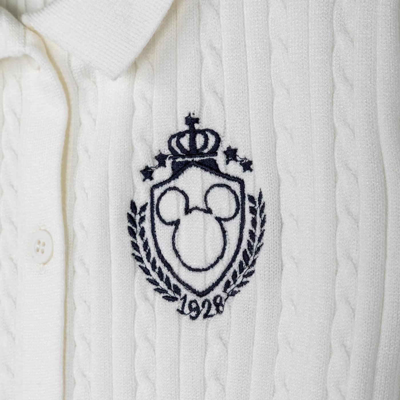 Crest Shirt