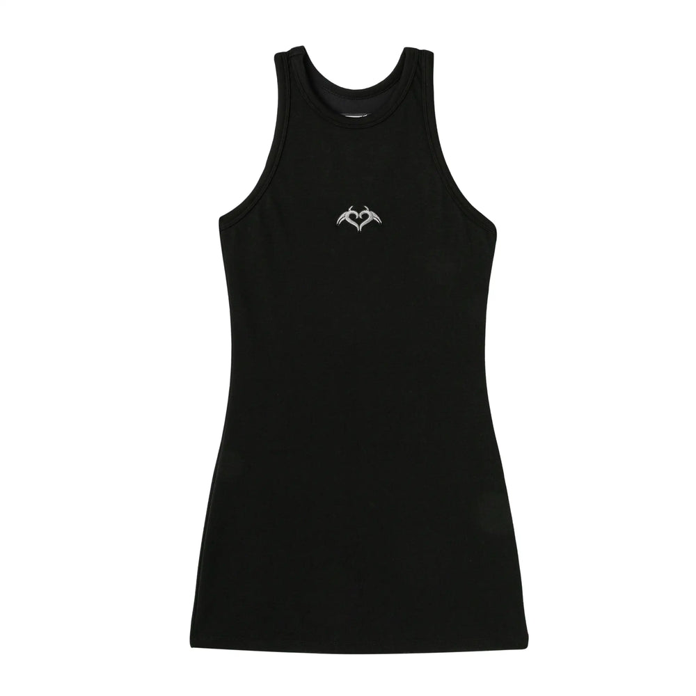 Dress Tribal Black